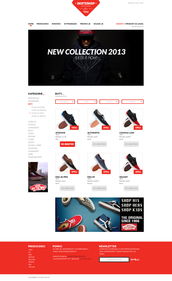 服裝網站建設行業 亮麗網站設計精品頁面案例與網頁設計制作