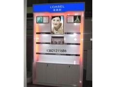 天津展柜設計與網站建設 一站式解決方案，打造化妝品展柜精品貨架新體驗